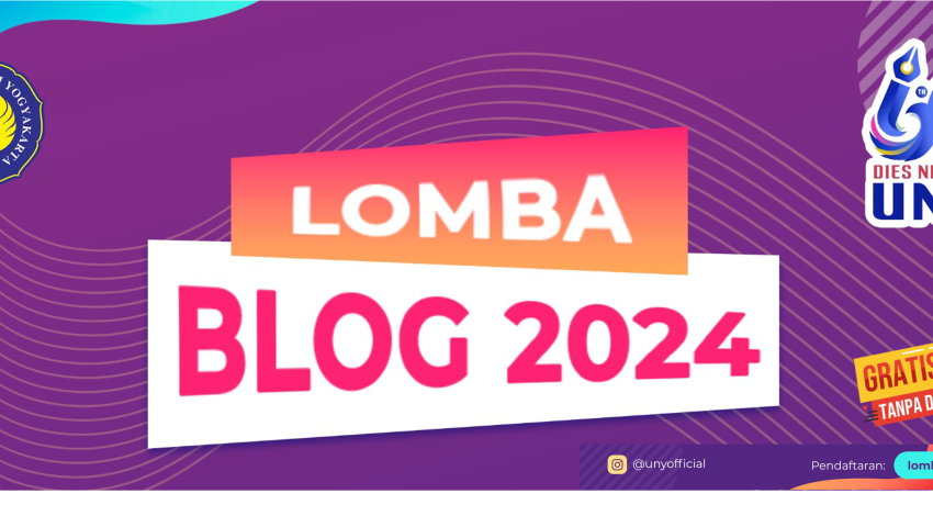 lomba blog UNY