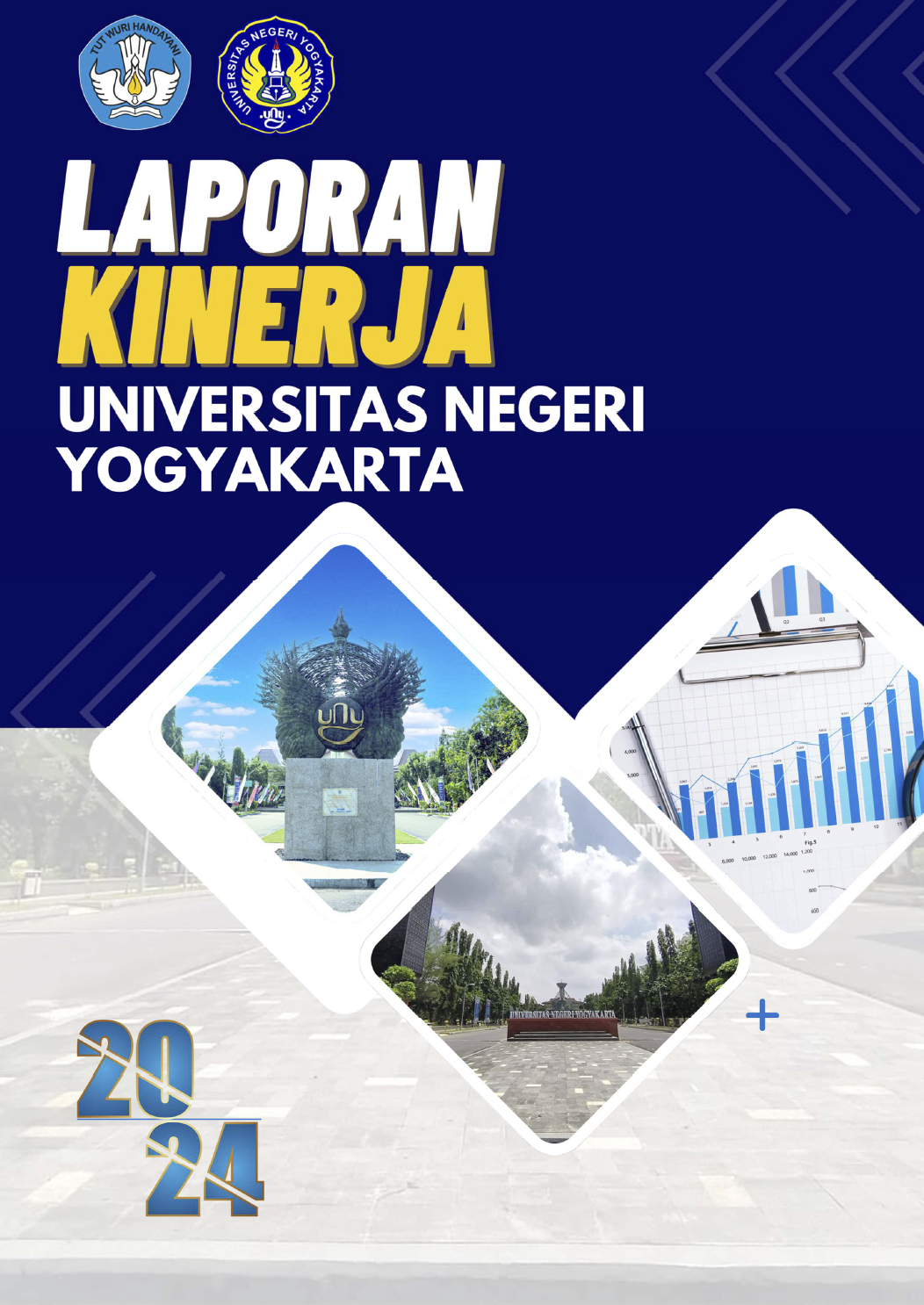 LAPORAN KINERJA UNY TAHUN 2024