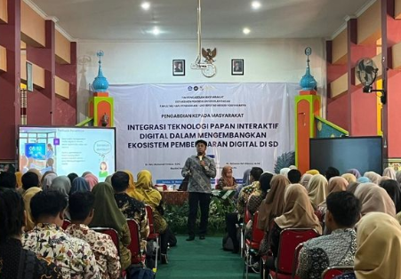 Pelatihan Guru Inspiratif