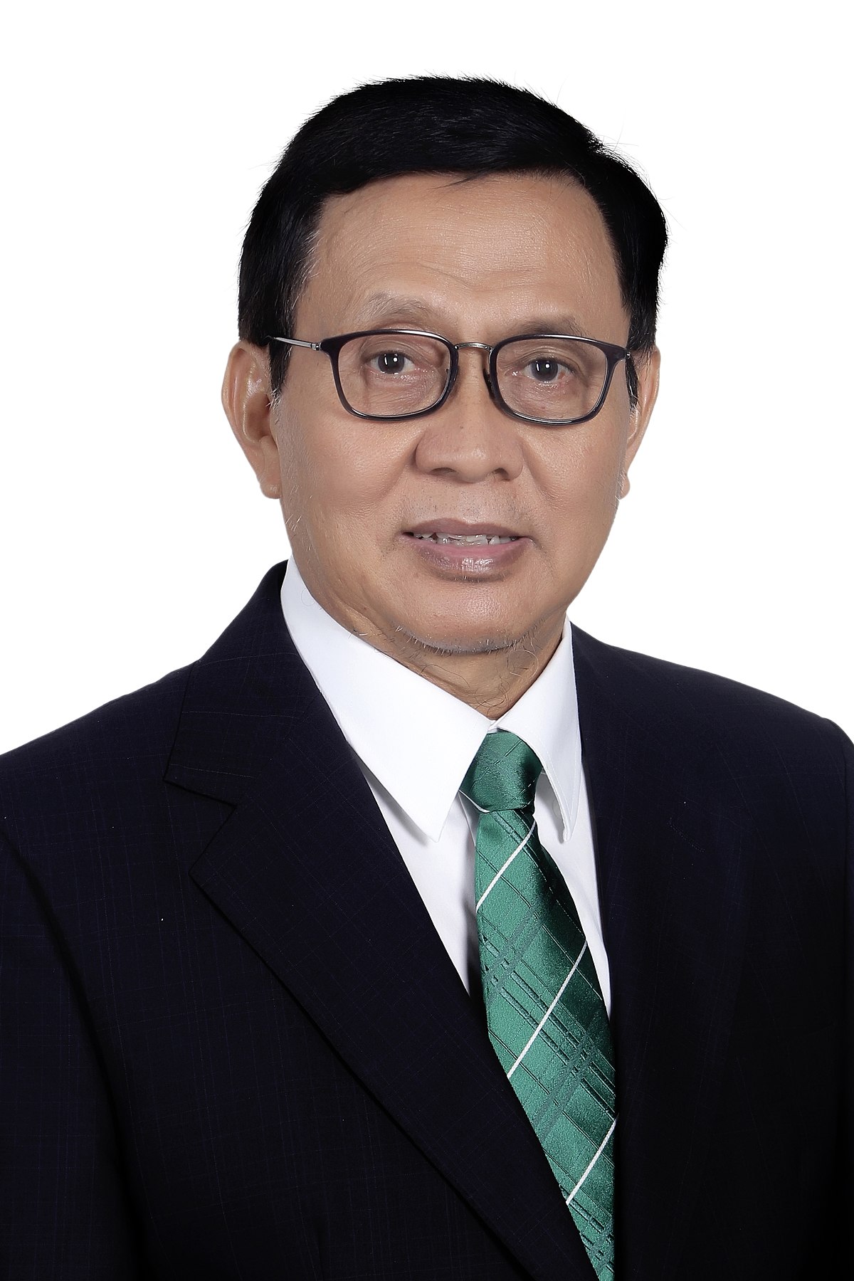 Prof Suyanto