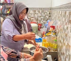 Olah Buah Maja