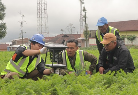 Smar Farming UNY