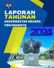 laporan tahunan UNY 2024