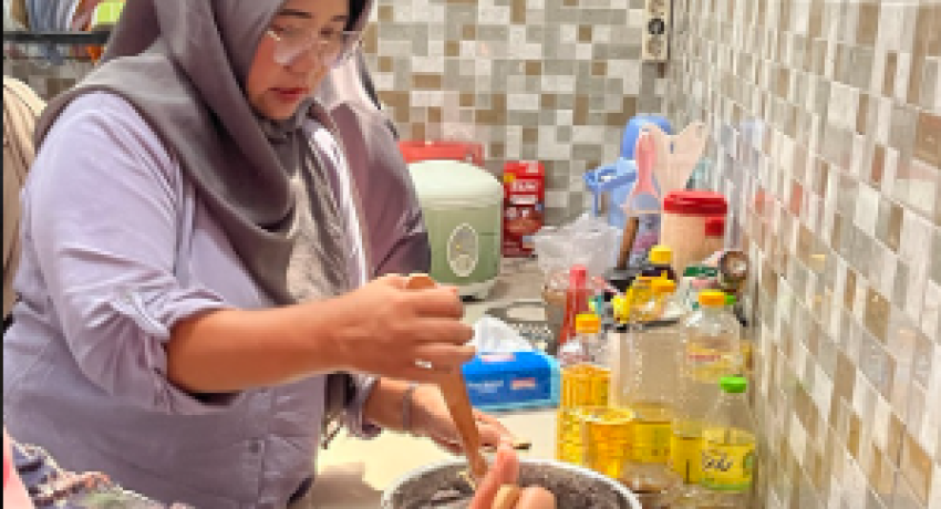 Olah Buah Maja