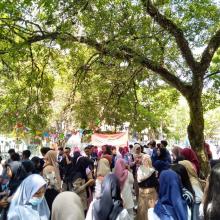  BEM FIS UNY ADAKAN KEGIATAN PIM (PUSAT INFORMASI MAHASISWA) BAGI MAHASISWA BARU
