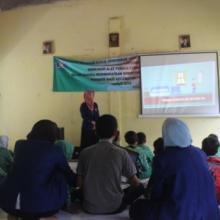 KEMBANGKAN MITIGASI GEMPA BUMI DENGAN PEDAGOGY OF EARTHQUAKE RISK REDUCTION 