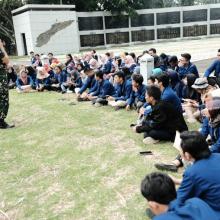 KKL PRODI PENDIDIKAN SEJARAH BEKALI MAHASISWA DENGAN PENGALAMAN LAPANGAN