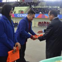 MAHASISWA HARUS IMPLEMENTASIKAN ILMUNYA DI LOKASI KKN
