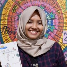  MAHASISWA UNY GELAR ACARA PELUNCURAN BUKU