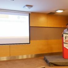 MUHAMMAD KAMALUDDIN IKUTI SEMINAR INTERNASIONAL DI ISTANBUL-TURKEY