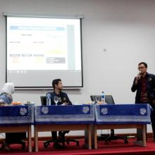 ORGANISASI MAHASISWA PASCASARJANA SE-DIY SUSUN PROGRAM KERJA BERSAMA 