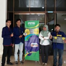 PENGATUR SUHU DAN KELEMBABAN KUMBUNG JAMUR OTOMATIS 