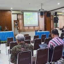 SEMUA PRODI DI FMIPA TERAKREDITASI A