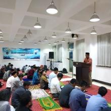 SEPENGGAL KISAH RAMADHAN DARI DOSEN UNY DI BEIJING 