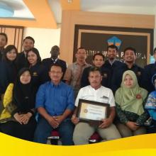 STUDI LABORATORIUM KE SMK N3 WONOSARI DAN PKBM SEMBADA WONOSARI 