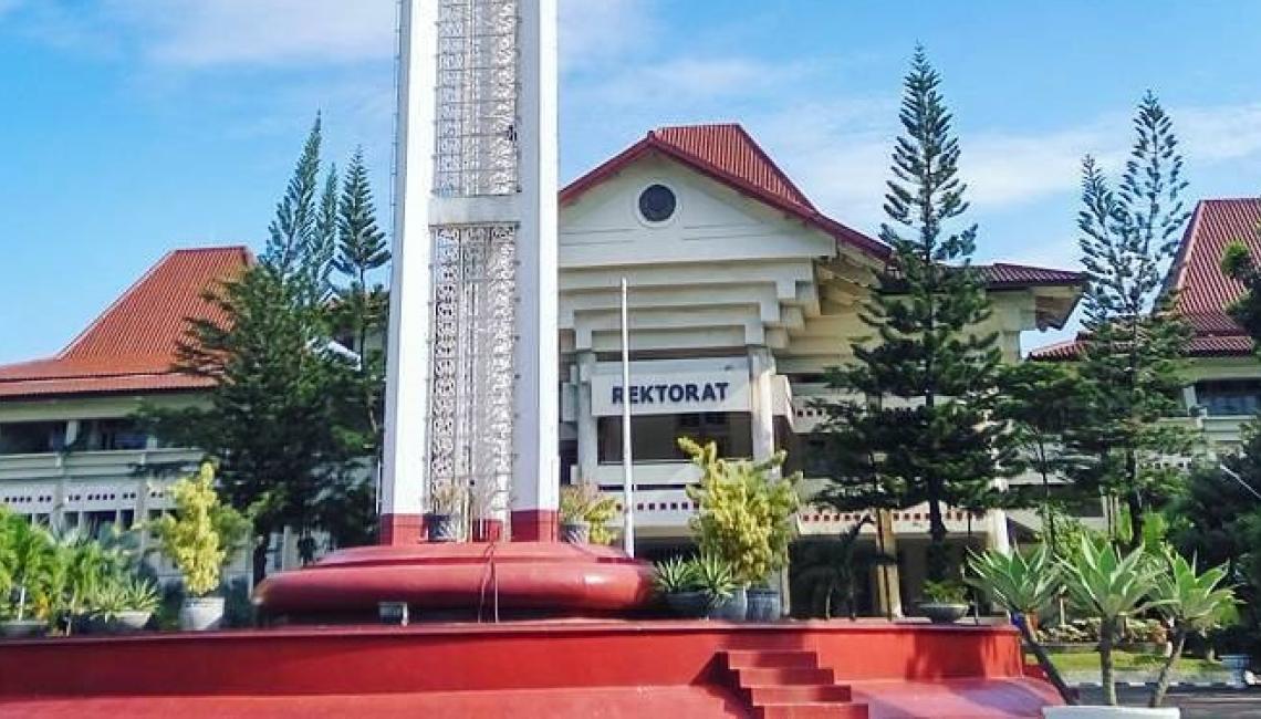 Gedung Rektorat UNY
