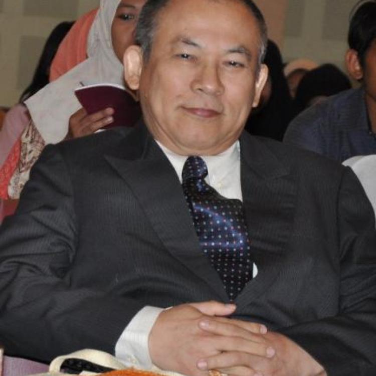 Prof. Sombat Khruathong, Ph.D. 