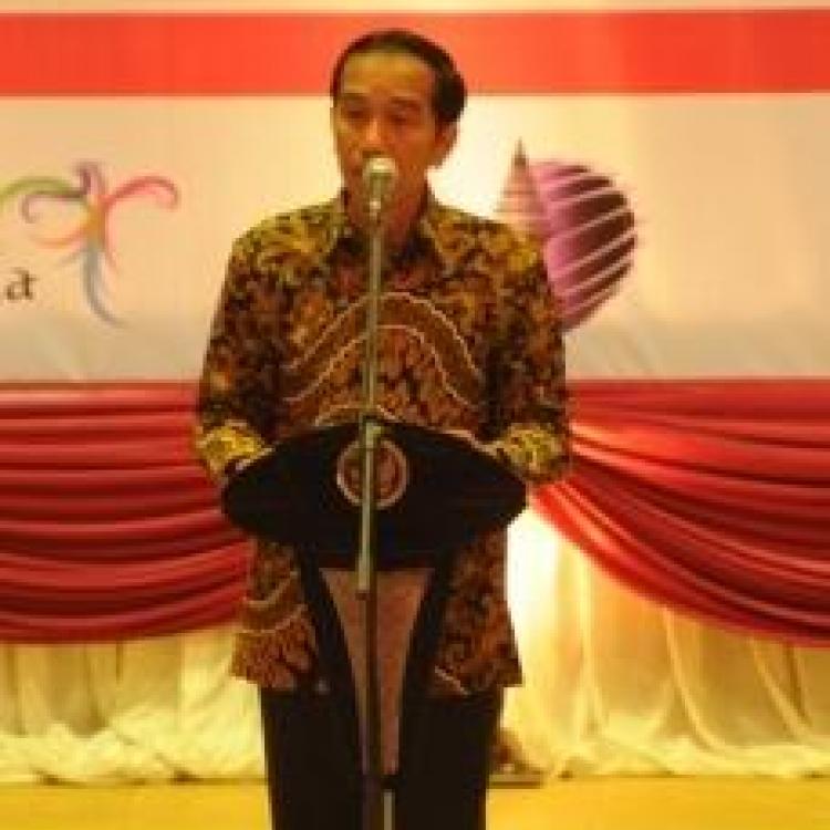 Ir. JOKO WIDODO