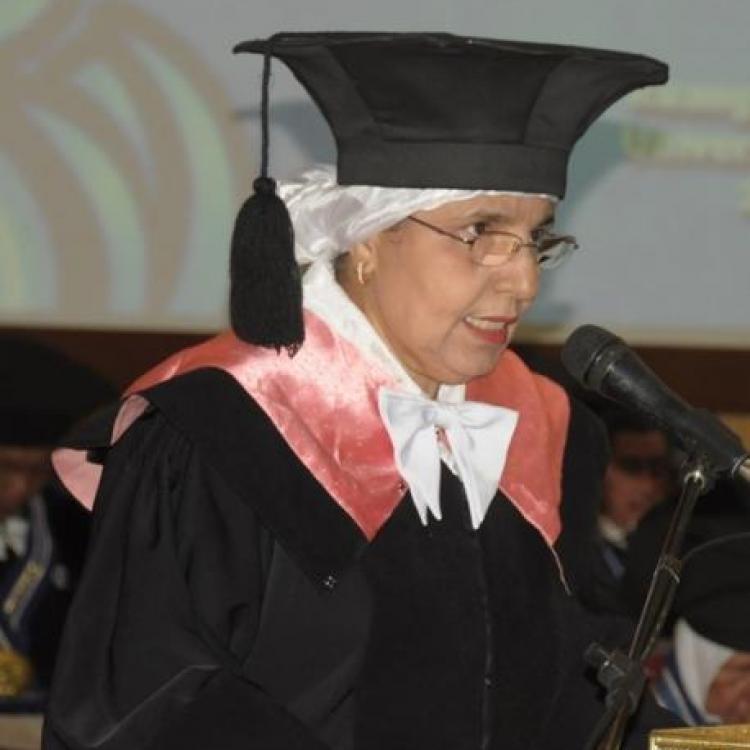 Prof. Dr. Nahiyah Jaidi Faraz, M.Pd