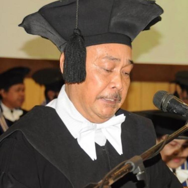 Prof. Dr. Suparno, M.Pd